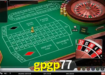 Roulette Table gpgp77